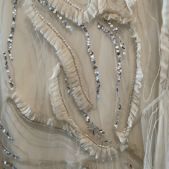 RED Valentino Silk Dress - Picture 4 of 10